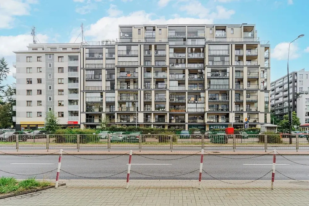ShortStayPoland Naruszewicza B77