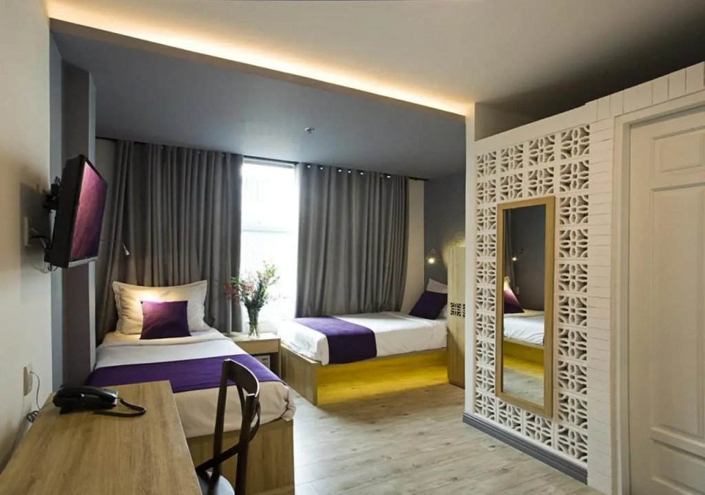 Town House 23 Saigon Hotel - Hostel