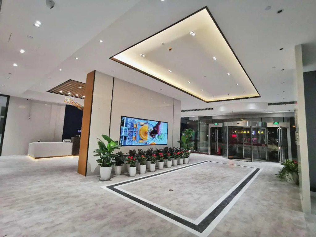 Starway Hotel Shanghai Chongming South Gate Wharf