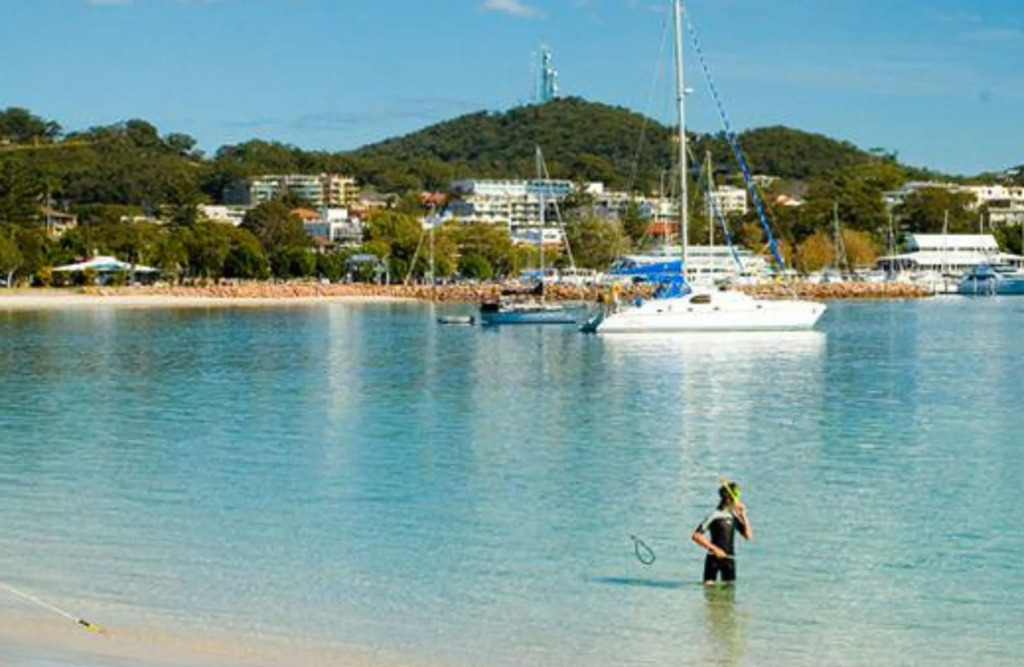 Marina Resort