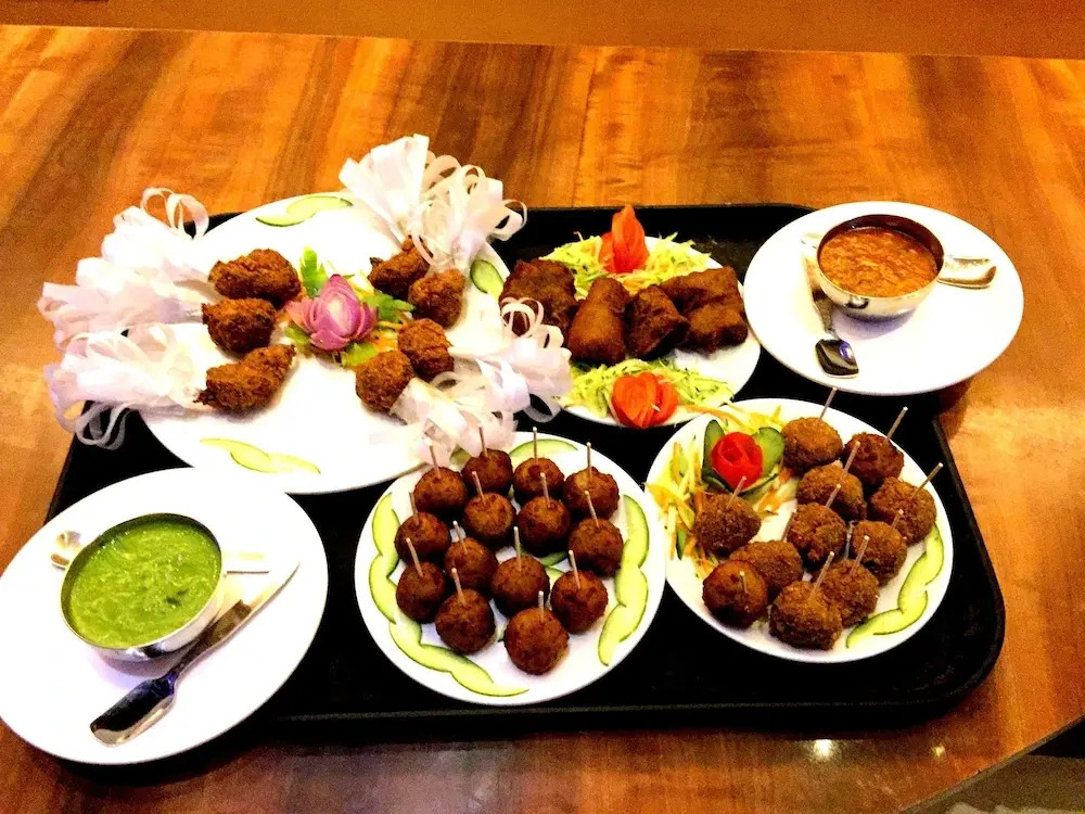 Hotel Samrat