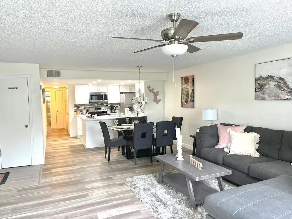 Three Bedroom Apartment #5 -- 5003 LBC -- Vusa Three Bedroom Condo Apartment