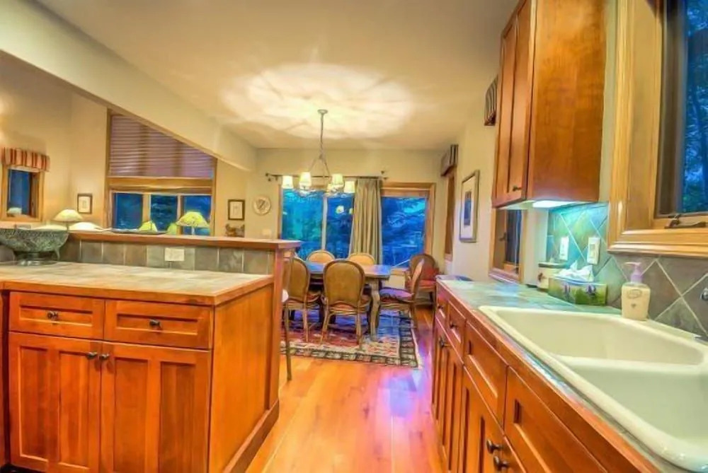 Wildwood Chalet