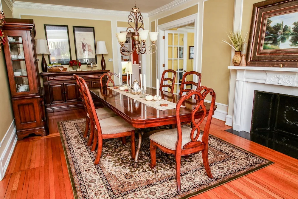 Hawthorne Park Bed and Breakfast