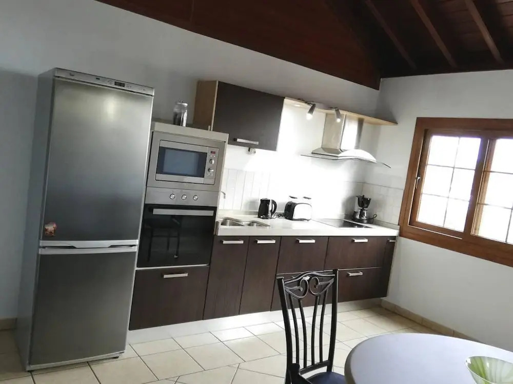 Apartment With one Bedroom in La Oliva, With Pool Access, Terrace and Wifi