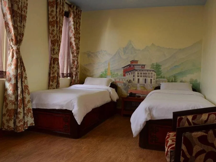 327 Thamel Hotel