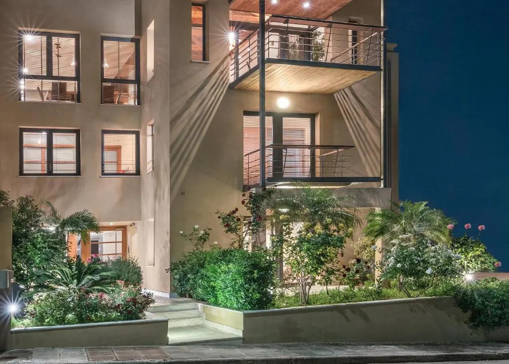 Luxury Pool House in Chania