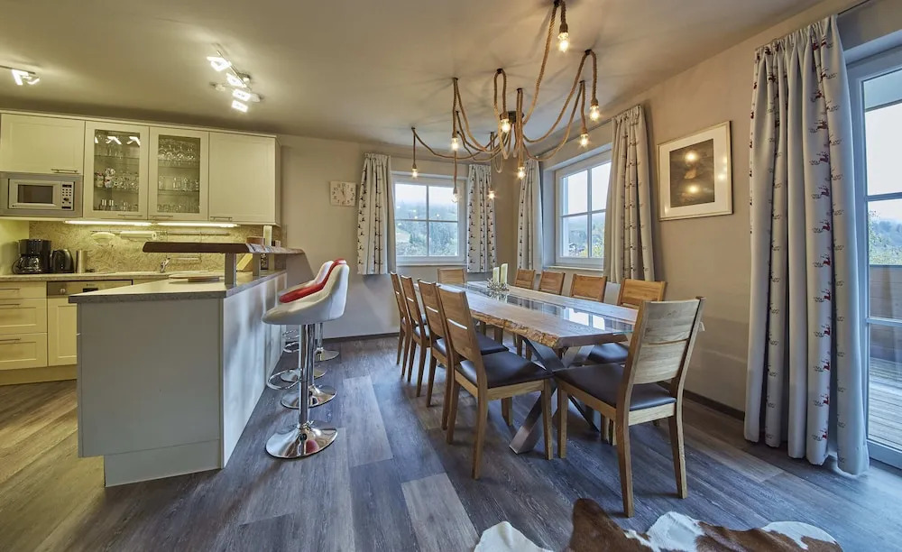 Appartement Alpenresort Top B1