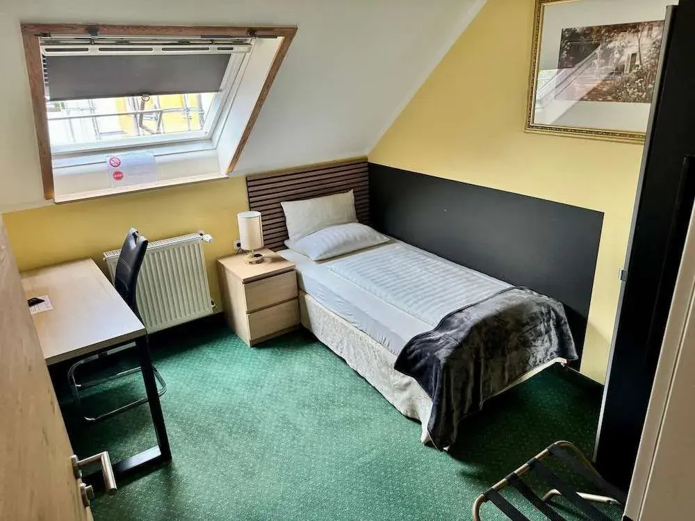 Hotel Residenz Stockstadt