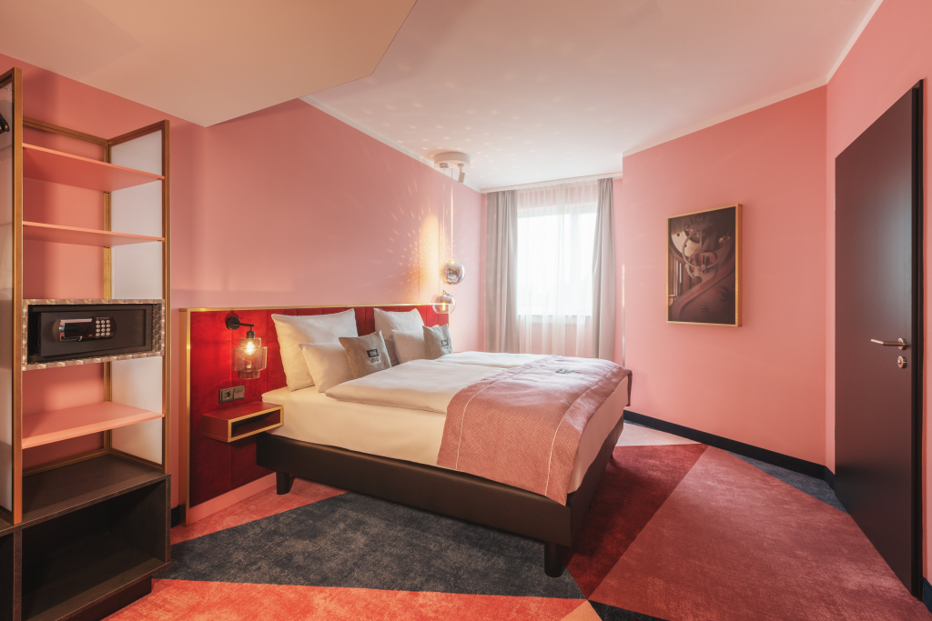 Holiday Inn - the niu, Loco Munich North by IHG