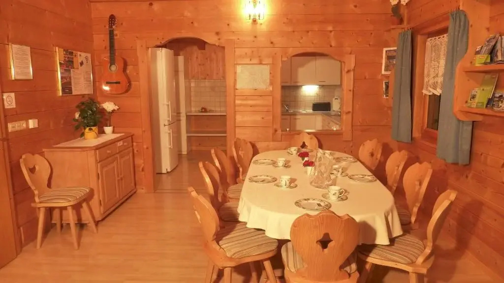 Appartement Bergrose