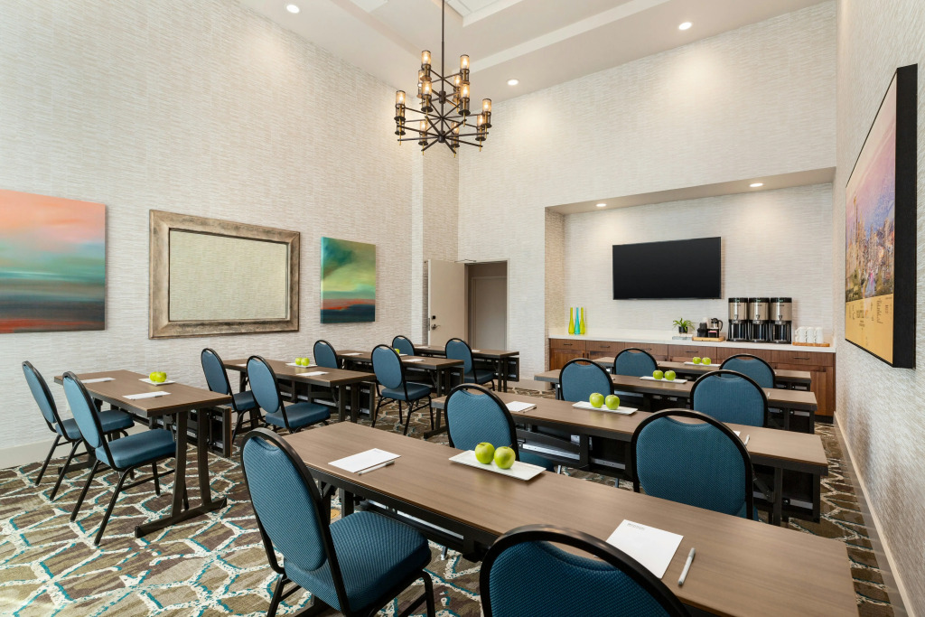 Hilton Garden Inn Seattle Airport