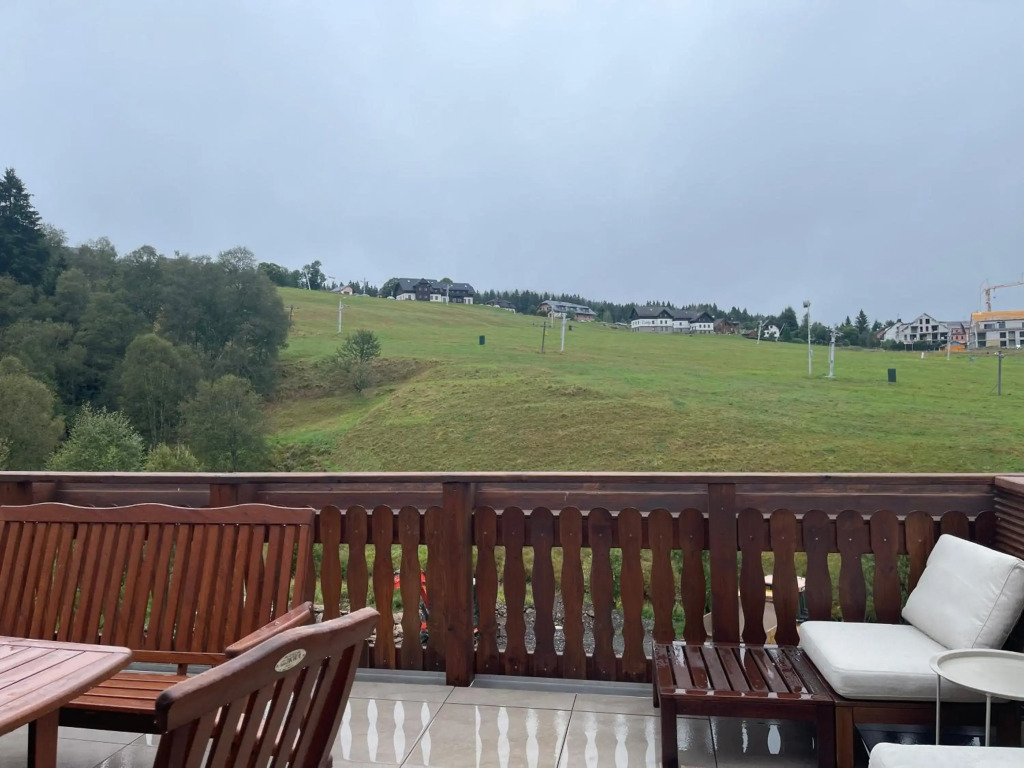 Wellness apartmán Pila Kvilda