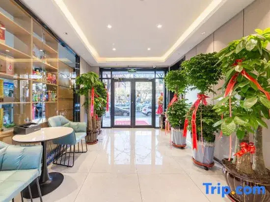 Lanzhou Jumeishang Hotel (Traditional Chinese Medicine University Affiliated Hospital)