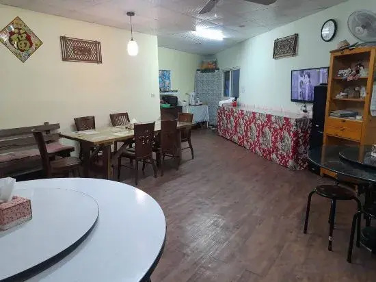 Wangyouyizhan Homestay(花蓮忘憂驛棧民宿)