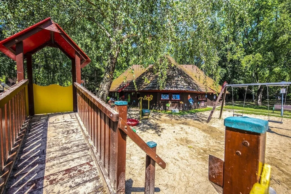 Hotel Club Tihany