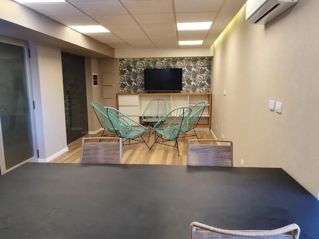 Estudio Ejecutivo con Amenities