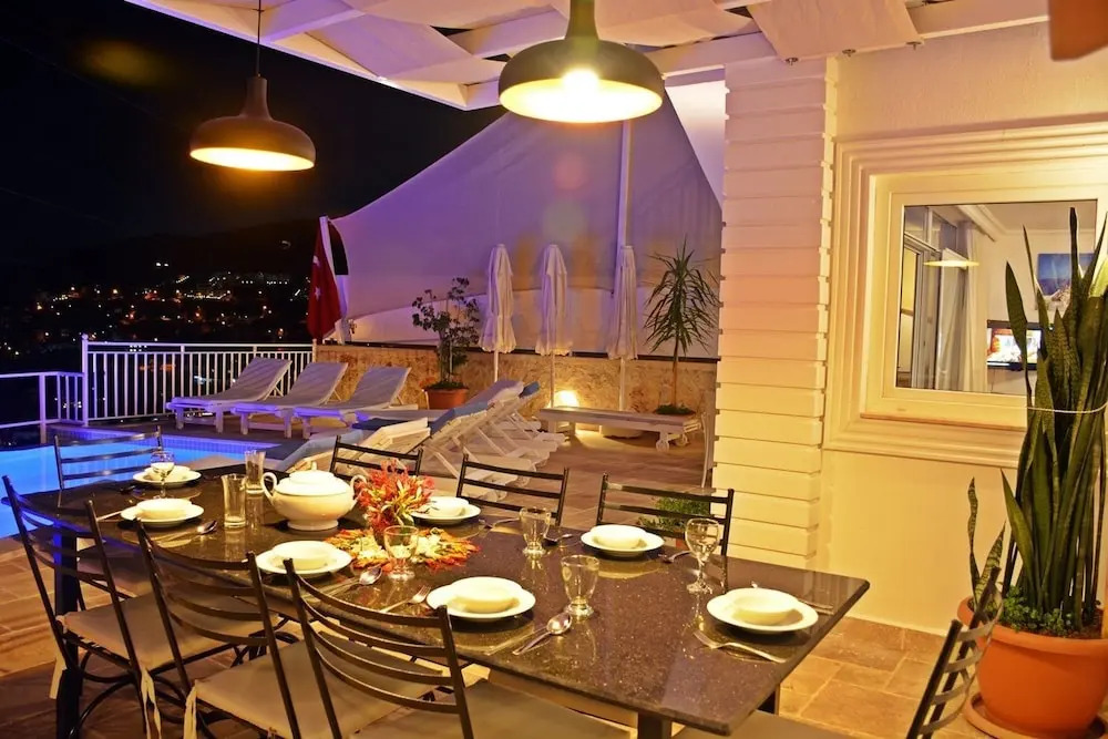 Villa Gelecek