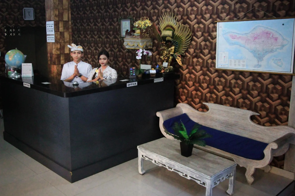 Lumbung Sari Hotel Legian