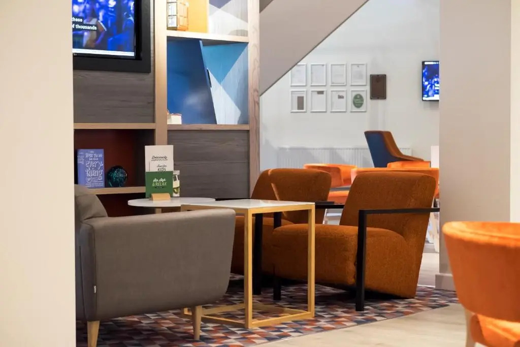 Holiday Inn Corby Kettering Hotel & Spa