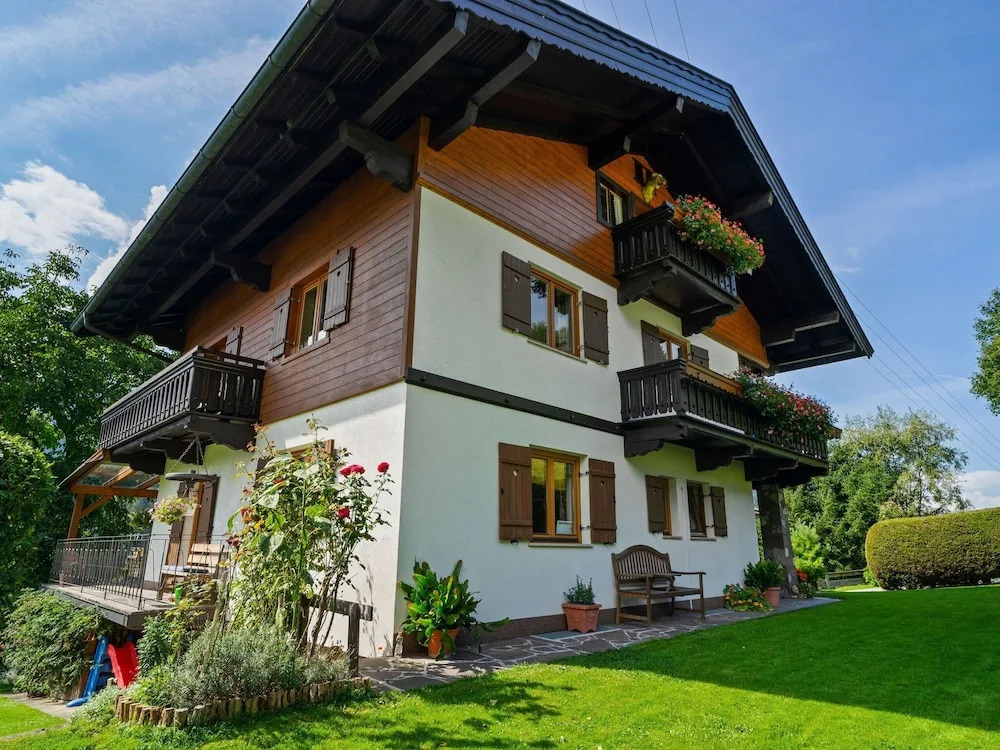 Sunny Apartment in Westendorf With Balcony