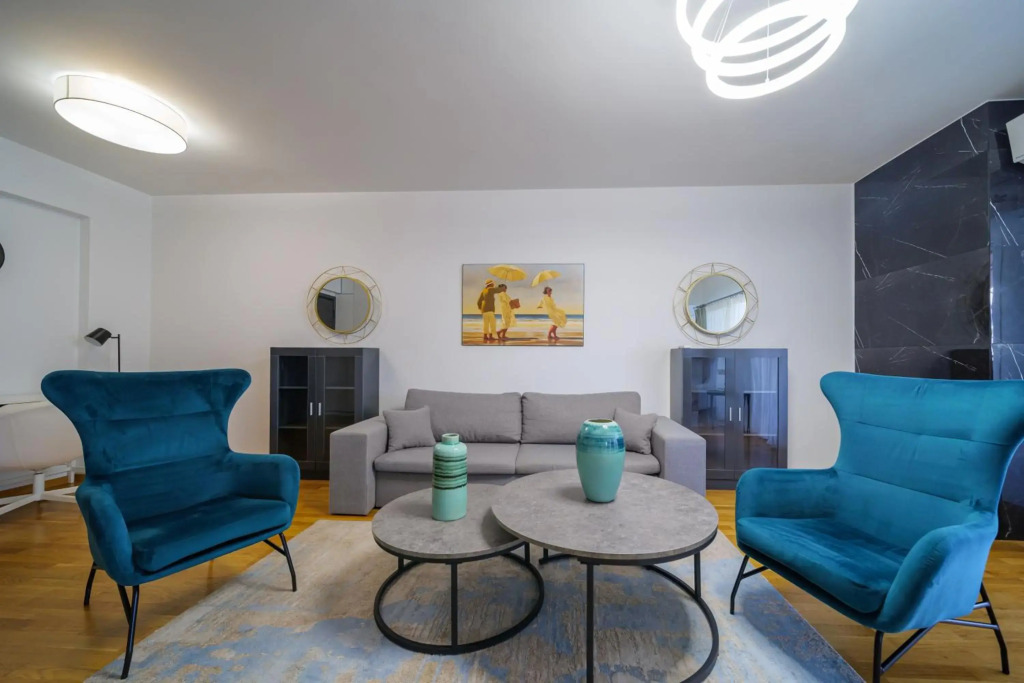 Faliro lux apartment by the sea vipgreece