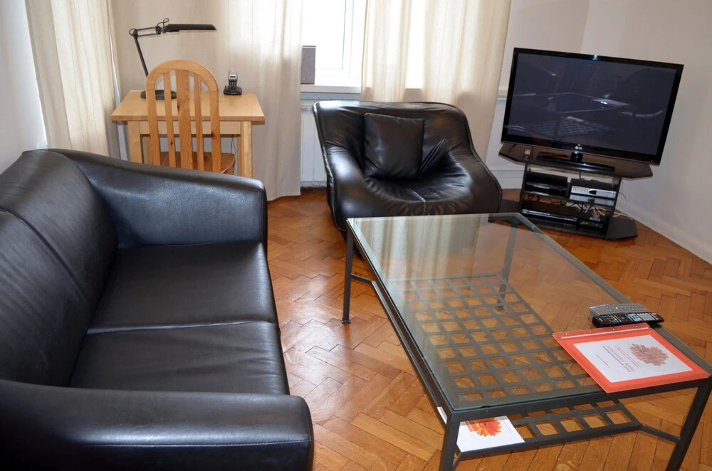 Intermark Tverskaya Apartments