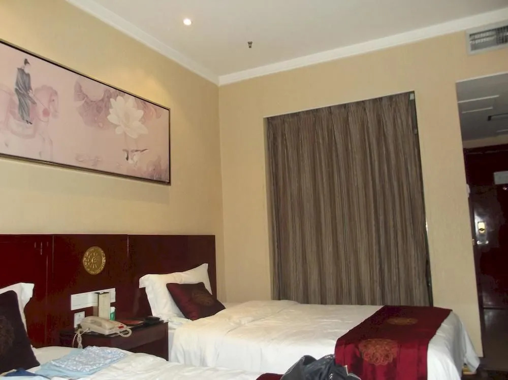 The Tang Dynasty Hotel