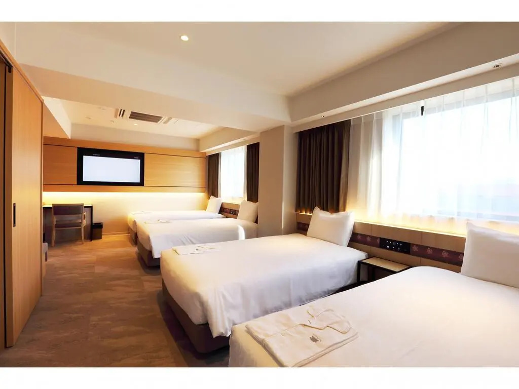 Henn na Hotel Premier Nara
