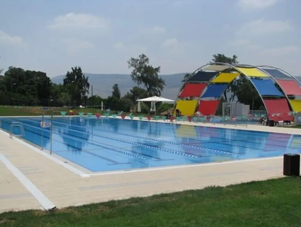 Ein Harod Country Suites & Guesthouse
