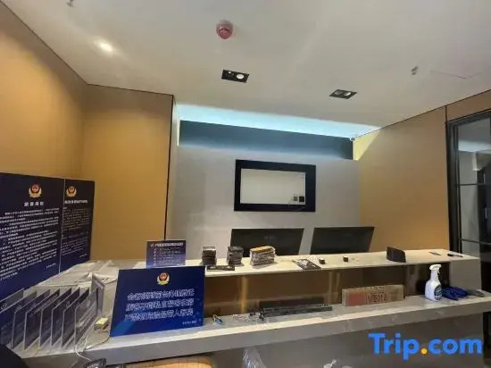 Manqu Light Luxury Hotel (Ritan Road Capital Institute of Pediatrics)