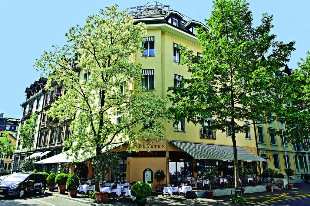 Boutique Hotel Seegarten
