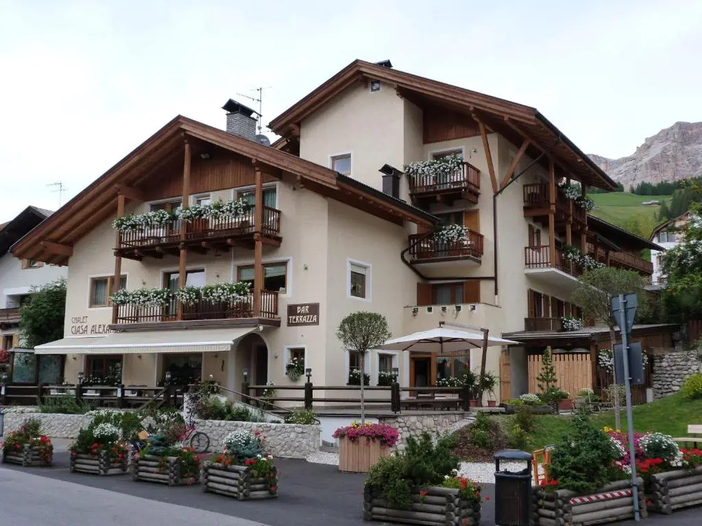 Chalet Ciasa Alexander