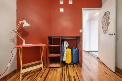Casa de Chiles - 2 bedrooms in Mexico City