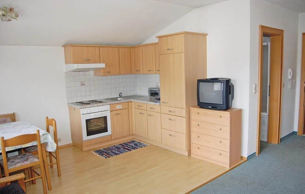 Amazing Apartment in Kirchberg With 1 Bedrooms and Wifi