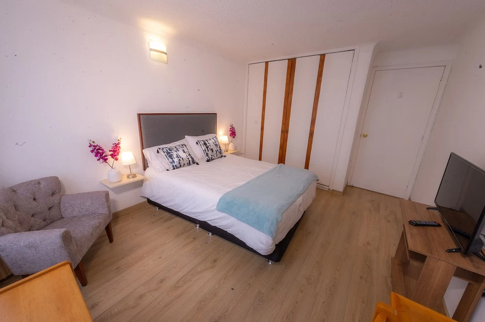 Apartamentos Chapinero Alto