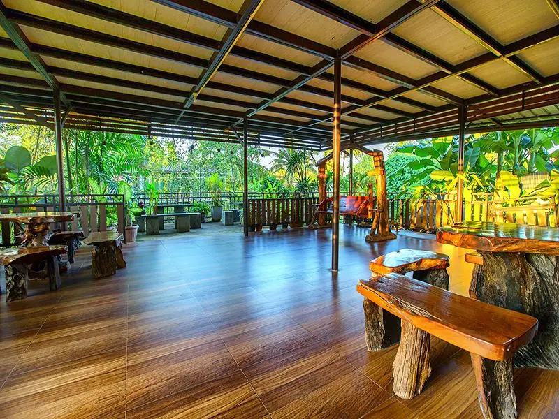 Baan Suan Rim Num Resort