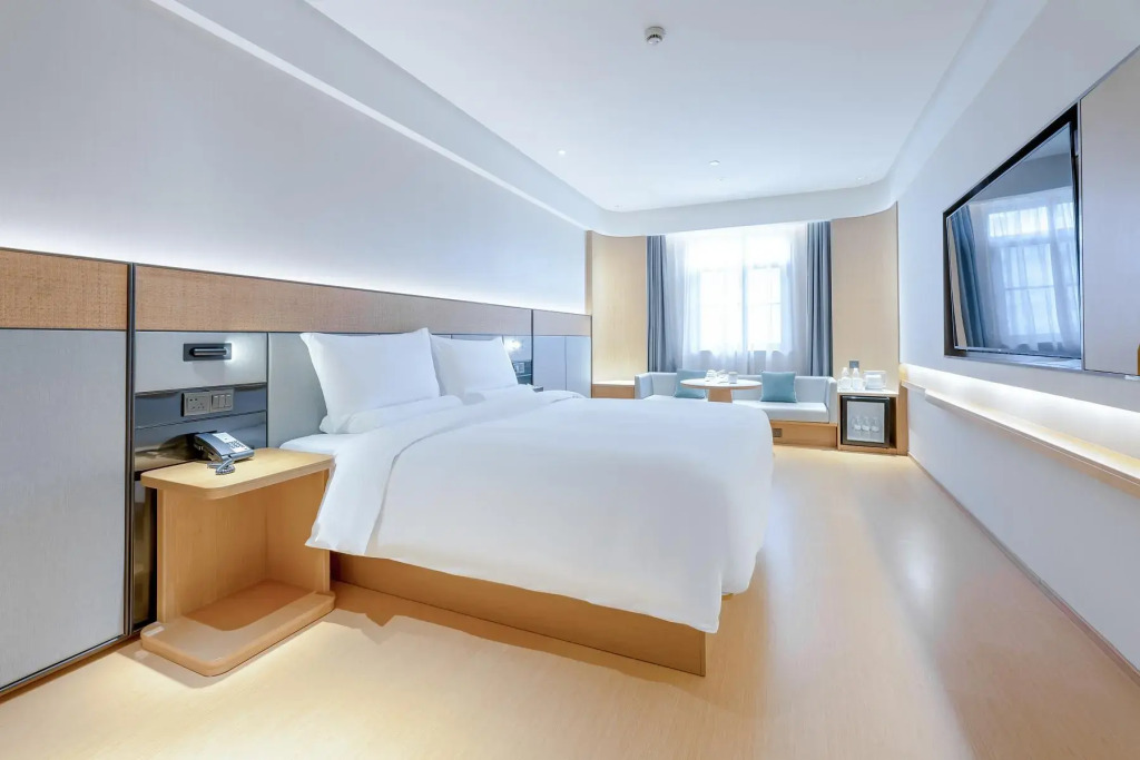Jinjiang Inn Xiamen Huli Qufu
