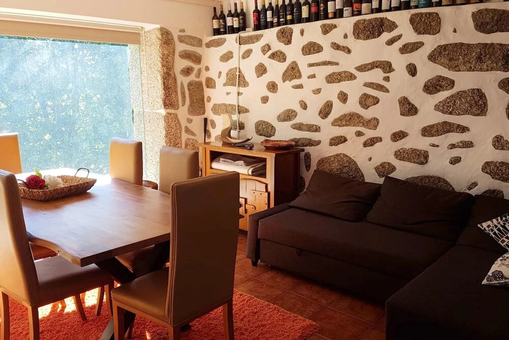 House With 4 Bedrooms in Cabeceiras de Basto, With Wonderful Mountain View, Shared Pool, Terrace