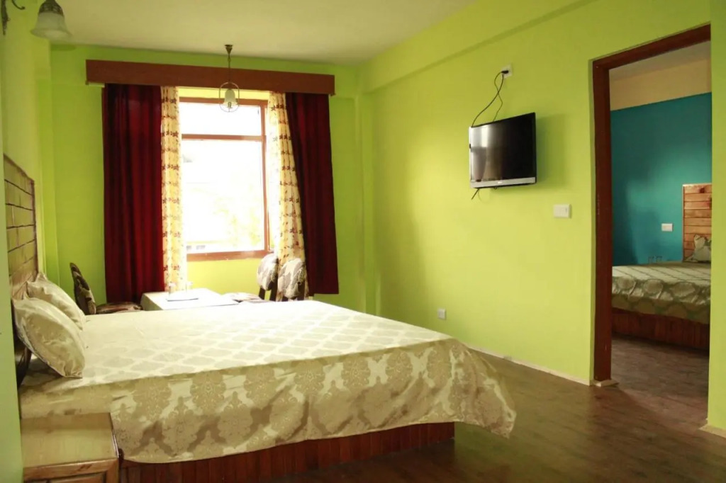 Zarim Hotel Manali
