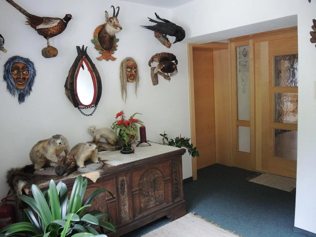 Ferienwohnung Burgstein