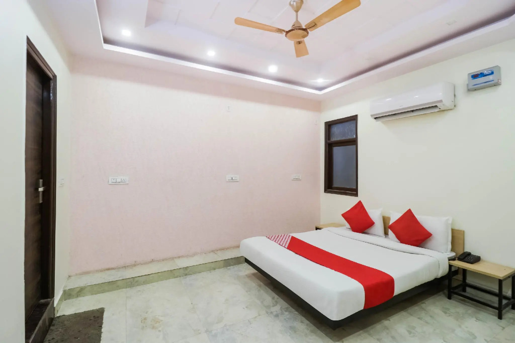 OYO 70970 Ashoka Residency