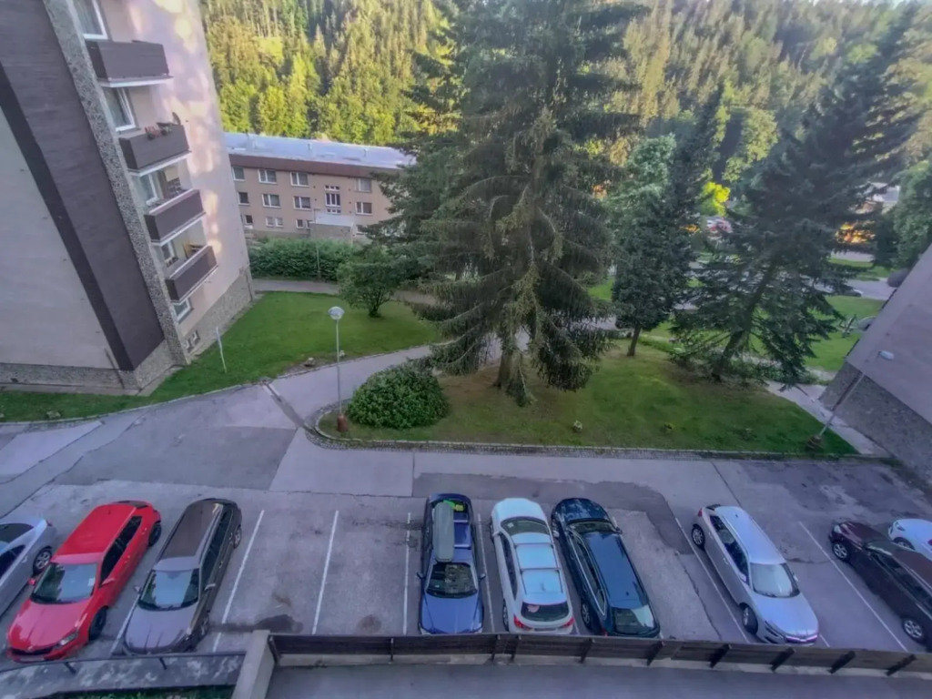 Apartmánek Protěž