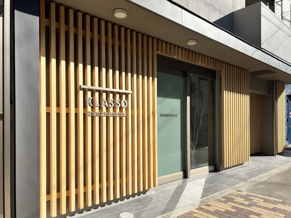 KLASSO Tokyo Sumiyoshi Apartments
