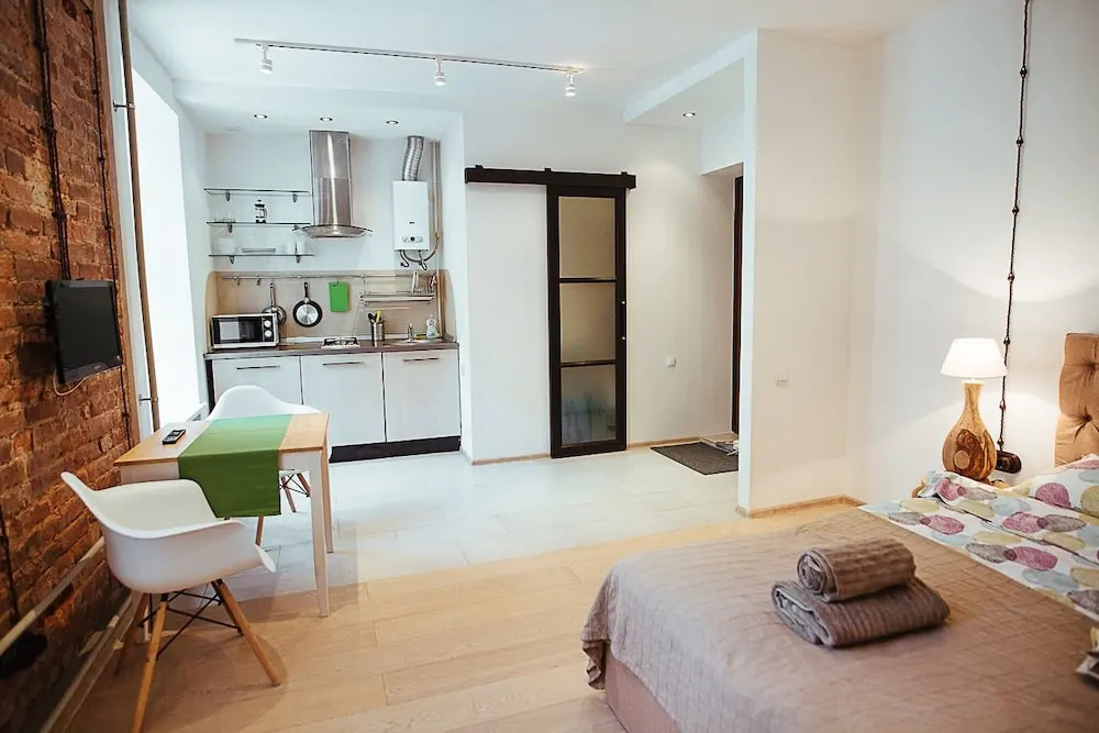 CoHome apartment on Millionnaya 21