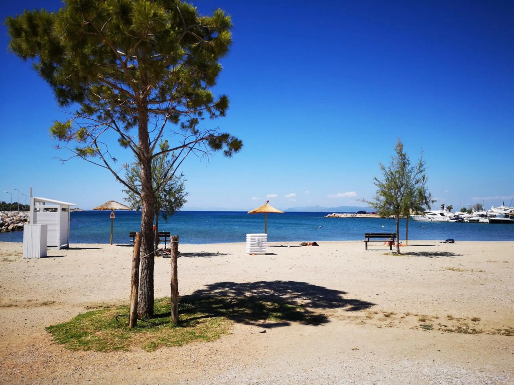 Sea&Sun Glyfada Apartment