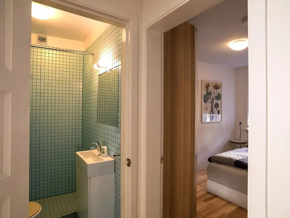 Cozy central apartment in the heart of Reykjaviks city center