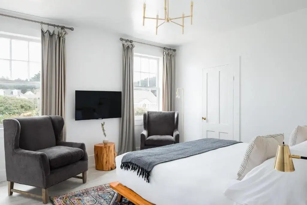Inns of Mendocino