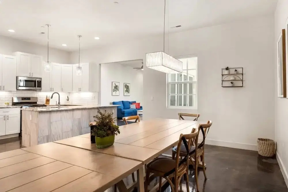 Twice Charmed 8 Bedroom Townhouse