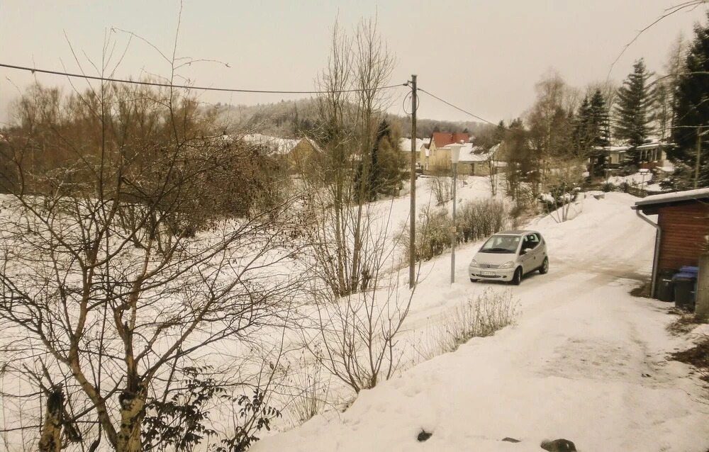 Nice Home In Güntersberge With Sauna